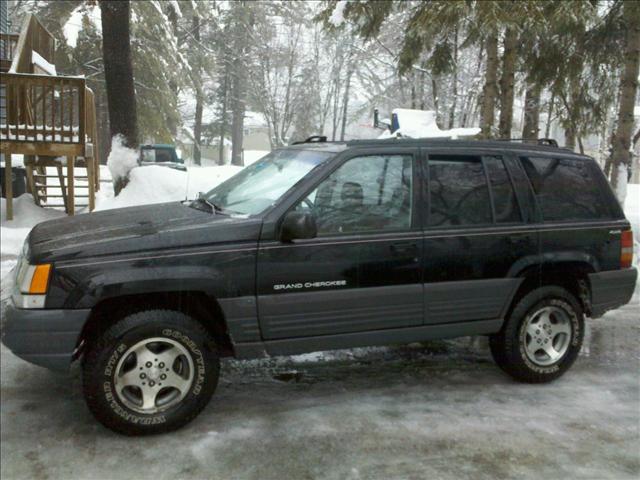 Jeep Grand Cherokee 1997 photo 1