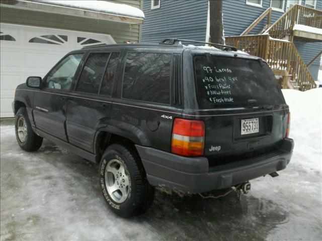 Jeep Grand Cherokee 1997 photo 2