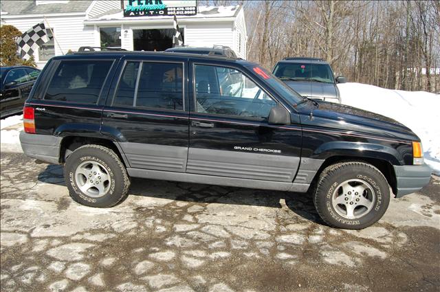 Jeep Grand Cherokee 1997 photo 3