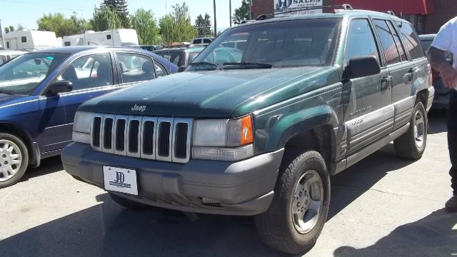 Jeep Grand Cherokee 1997 photo 1