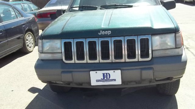 Jeep Grand Cherokee 1997 photo 2