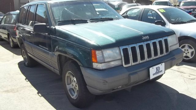 Jeep Grand Cherokee 1997 photo 3