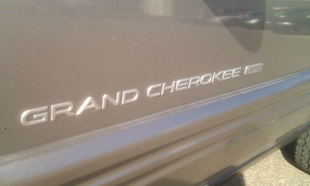 Jeep Grand Cherokee 1997 photo 10