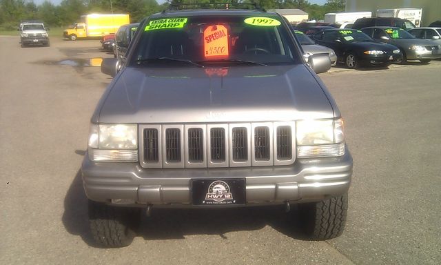 Jeep Grand Cherokee 1997 photo 11