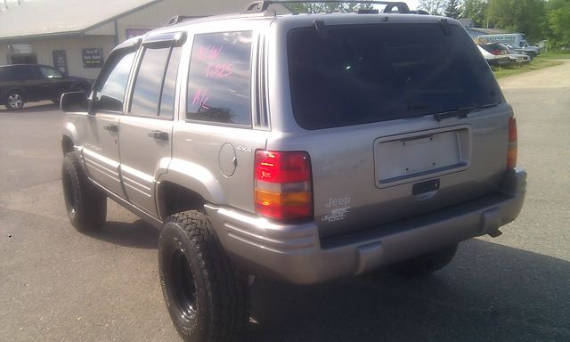 Jeep Grand Cherokee 1997 photo 27