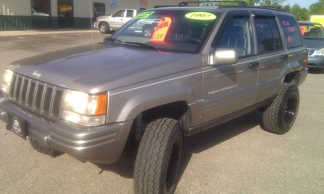 Jeep Grand Cherokee 1997 photo 28