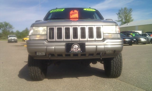 Jeep Grand Cherokee 1997 photo 7