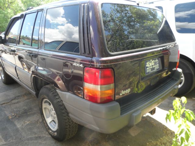 Jeep Grand Cherokee 1997 photo 1