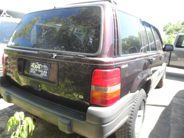 Jeep Grand Cherokee 1997 photo 2