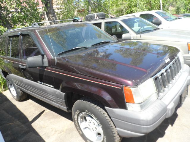 Jeep Grand Cherokee 1997 photo 4