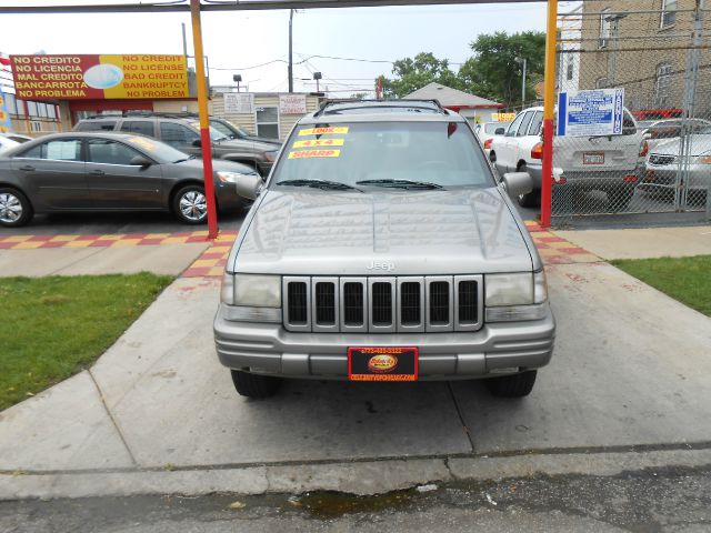 Jeep Grand Cherokee 1998 photo 1