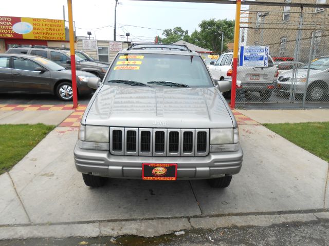 Jeep Grand Cherokee 1998 photo 3