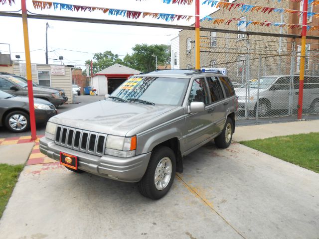 Jeep Grand Cherokee 1998 photo 4