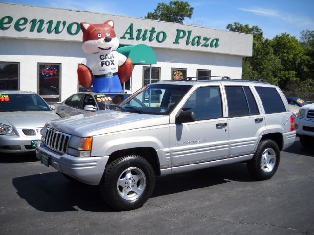 Jeep Grand Cherokee 1998 photo 1