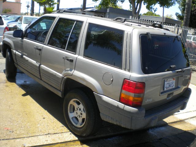 Jeep Grand Cherokee 1998 photo 1