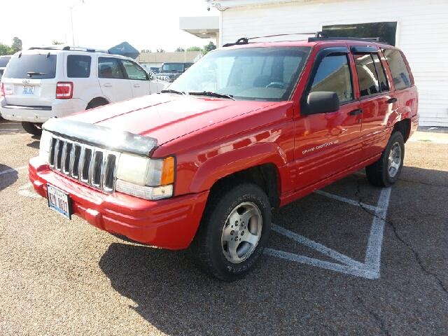 Jeep Grand Cherokee 1998 photo 1