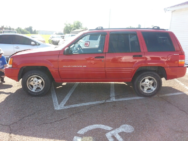 Jeep Grand Cherokee 1998 photo 2