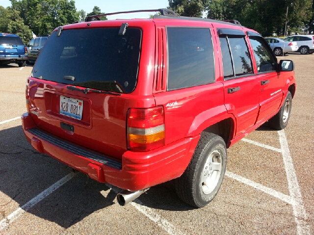 Jeep Grand Cherokee 1998 photo 3