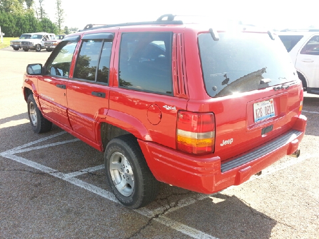 Jeep Grand Cherokee 1998 photo 4