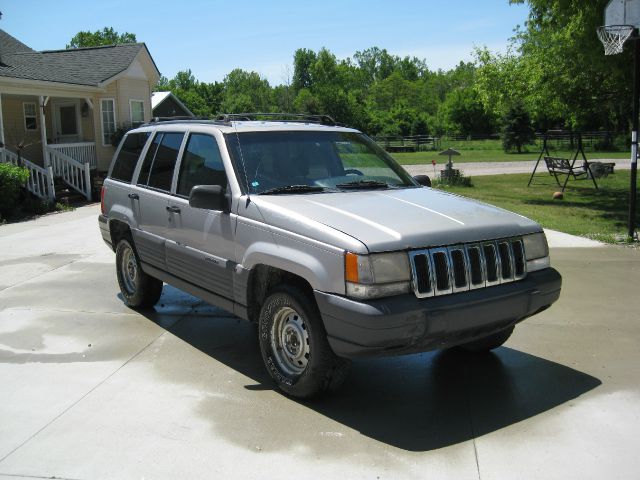 Jeep Grand Cherokee 1998 photo 5