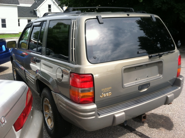 Jeep Grand Cherokee 1998 photo 4