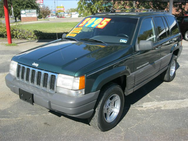 Jeep Grand Cherokee 1998 photo 3