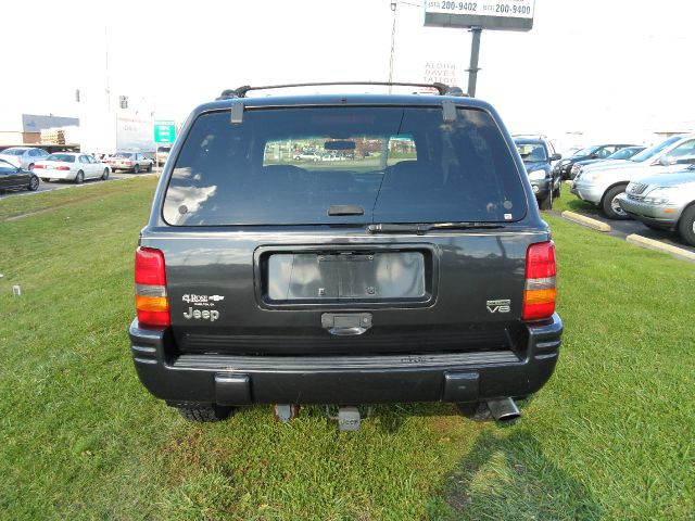 Jeep Grand Cherokee 1998 photo 2