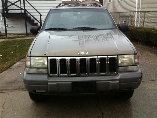 Jeep Grand Cherokee 1998 photo 1