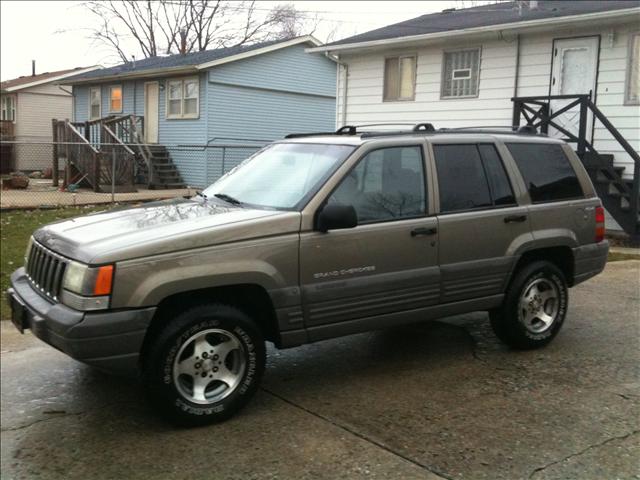 Jeep Grand Cherokee 1998 photo 2