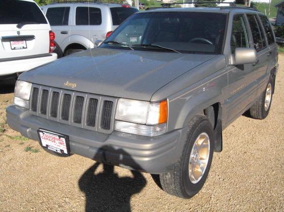 Jeep Grand Cherokee 1998 photo 1