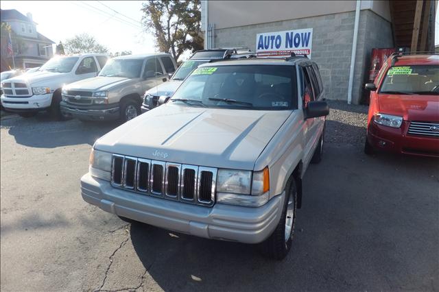 Jeep Grand Cherokee 1998 photo 1