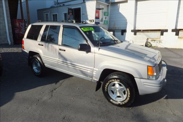 Jeep Grand Cherokee 1998 photo 2