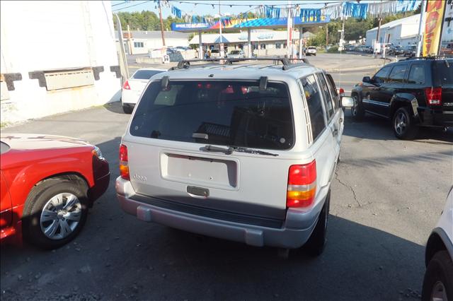 Jeep Grand Cherokee 1998 photo 4