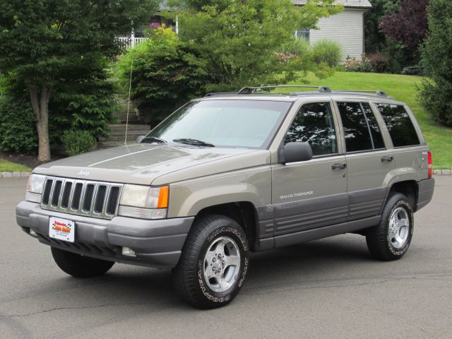 Jeep Grand Cherokee 1998 photo 2