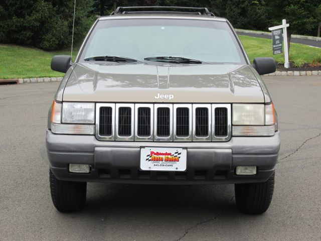 Jeep Grand Cherokee 1998 photo 3