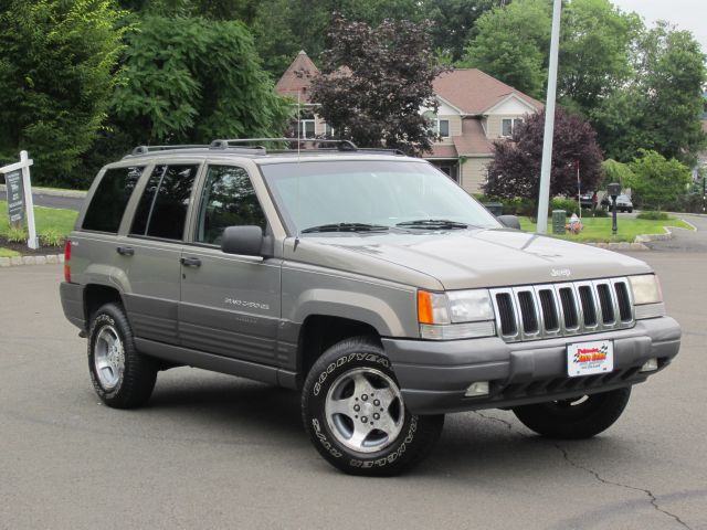 Jeep Grand Cherokee 1998 photo 4