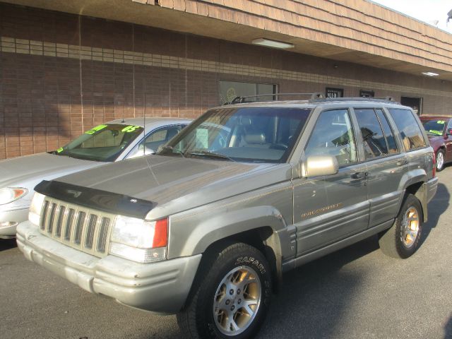 Jeep Grand Cherokee 1998 photo 2