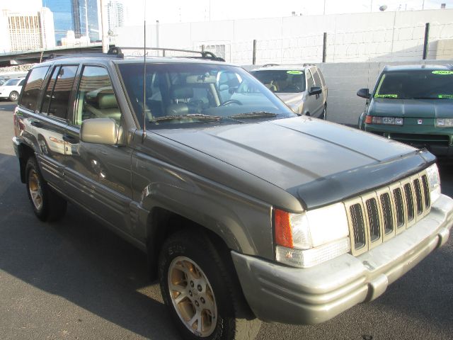 Jeep Grand Cherokee 1998 photo 3