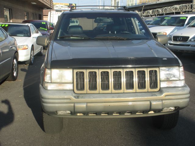 Jeep Grand Cherokee 1998 photo 4