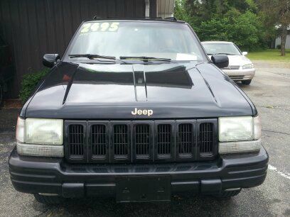 Jeep Grand Cherokee 1998 photo 3