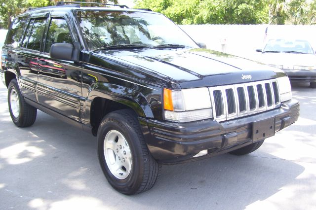 Jeep Grand Cherokee 1998 photo 10