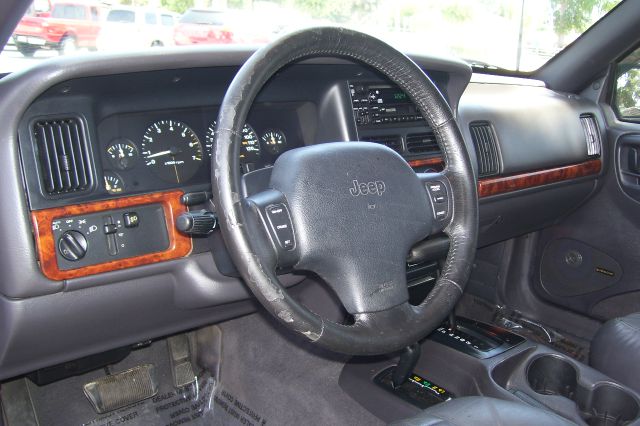 Jeep Grand Cherokee 1998 photo 4