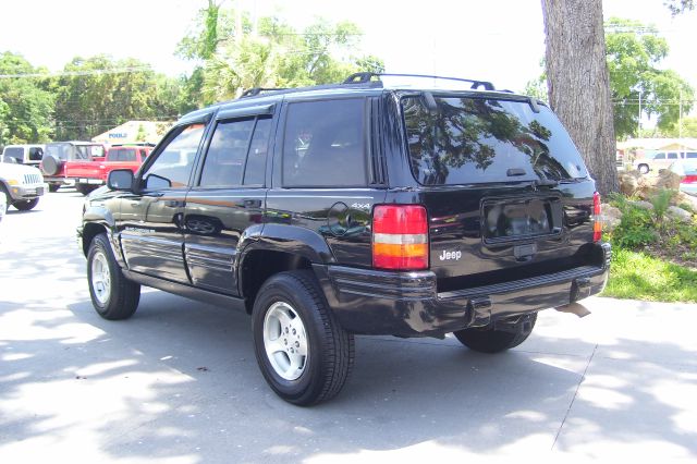 Jeep Grand Cherokee 1998 photo 6