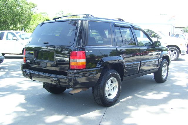 Jeep Grand Cherokee 1998 photo 7