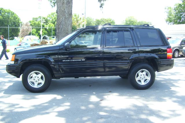 Jeep Grand Cherokee 1998 photo 9