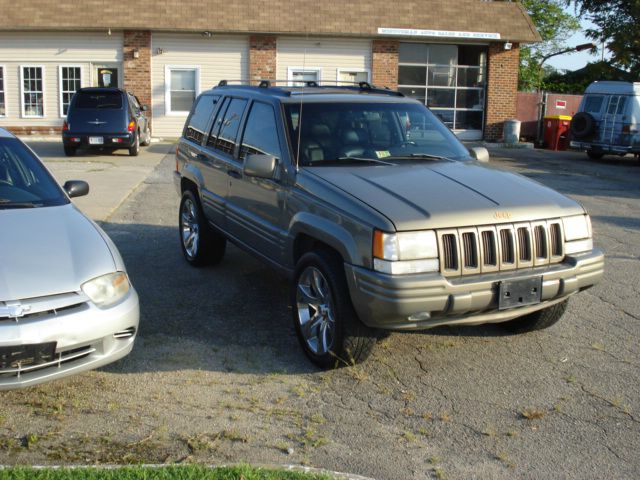 Jeep Grand Cherokee 1998 photo 1