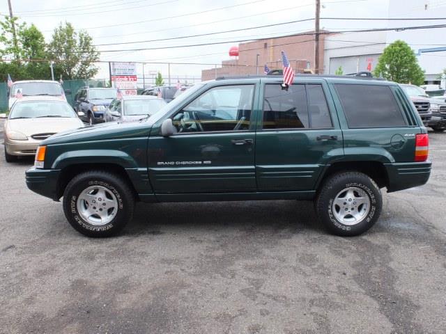 Jeep Grand Cherokee 1998 photo 4