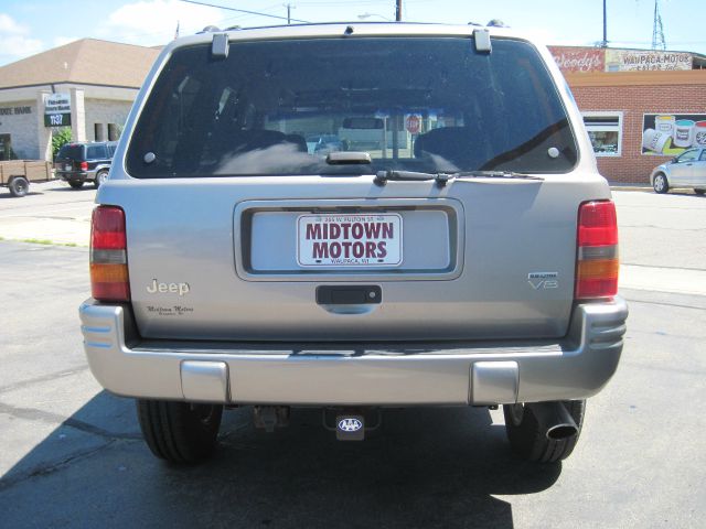 Jeep Grand Cherokee 1998 photo 1