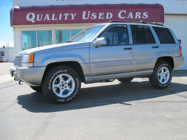 Jeep Grand Cherokee 1998 photo 2