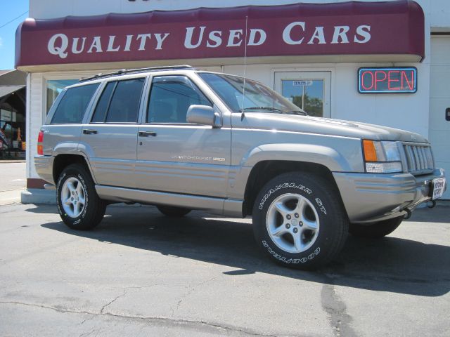 Jeep Grand Cherokee 1998 photo 3